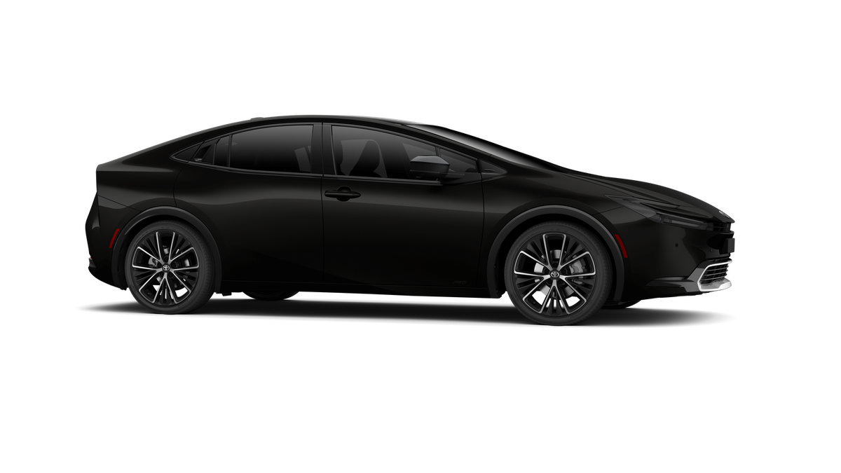 2027 Toyota Prius Limited AWD