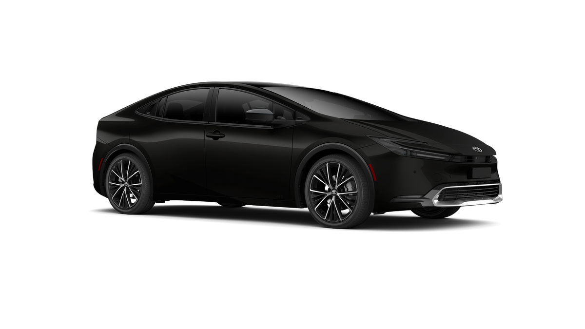 2027 Toyota Prius Limited AWD