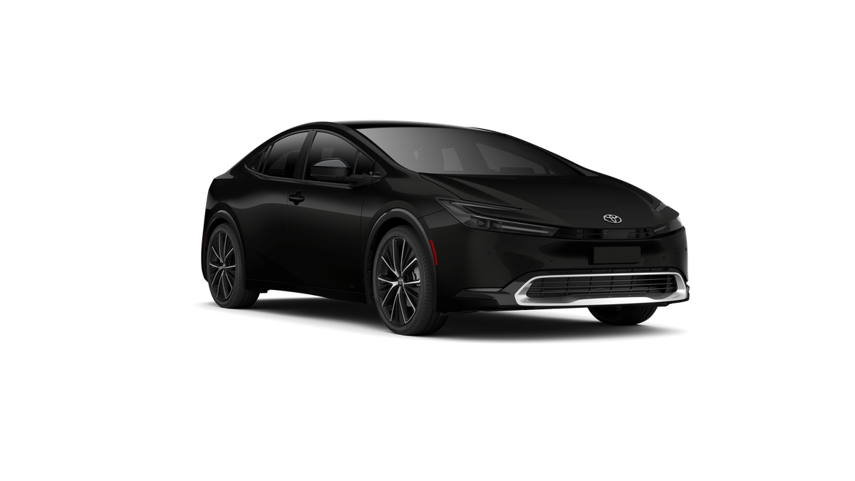 2027 Toyota Prius Limited AWD