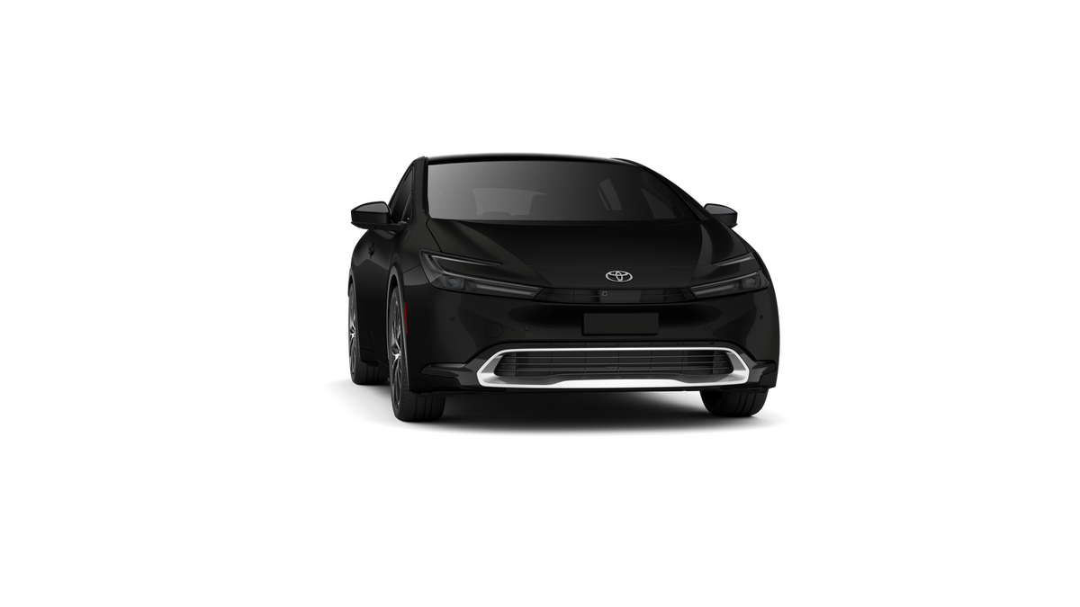 2027 Toyota Prius Limited AWD