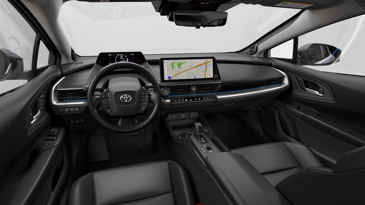 2027 Toyota Prius Limited AWD