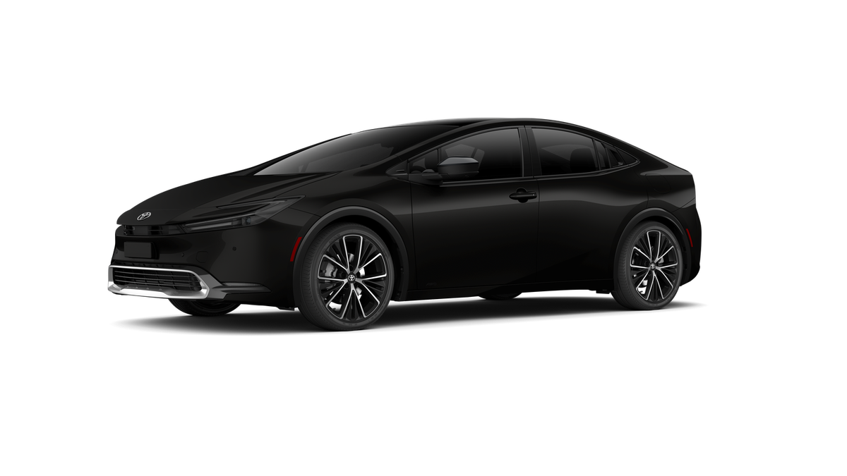 2027 Toyota Prius Limited AWD