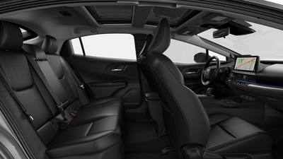 2027 Toyota Prius Limited AWD