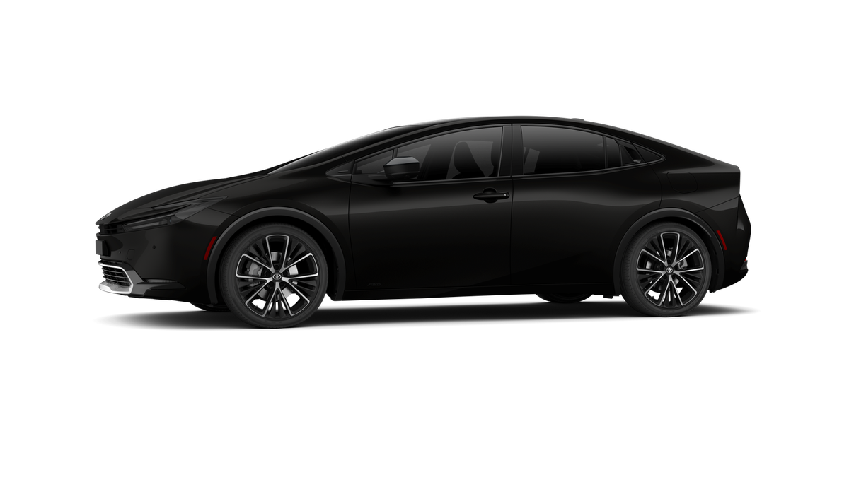 2027 Toyota Prius Limited AWD