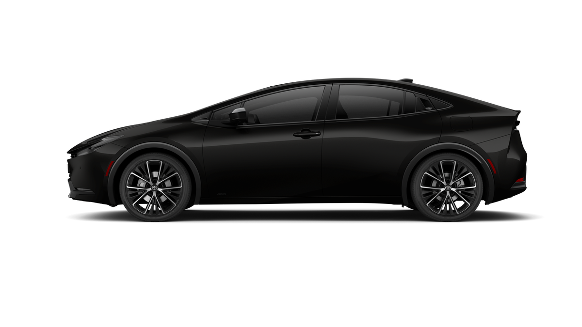 2027 Toyota Prius Limited AWD