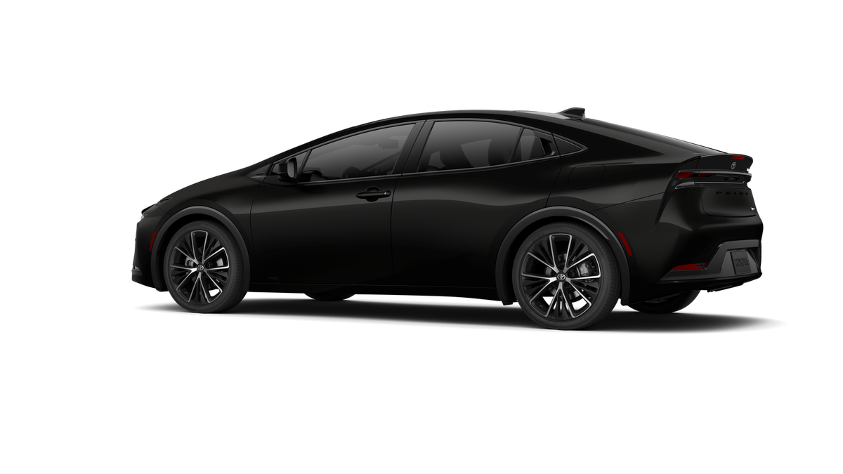 2027 Toyota Prius Limited AWD