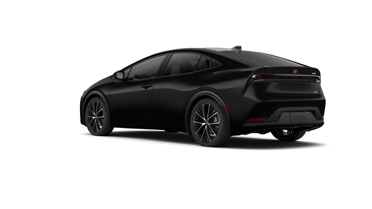 2027 Toyota Prius Limited AWD