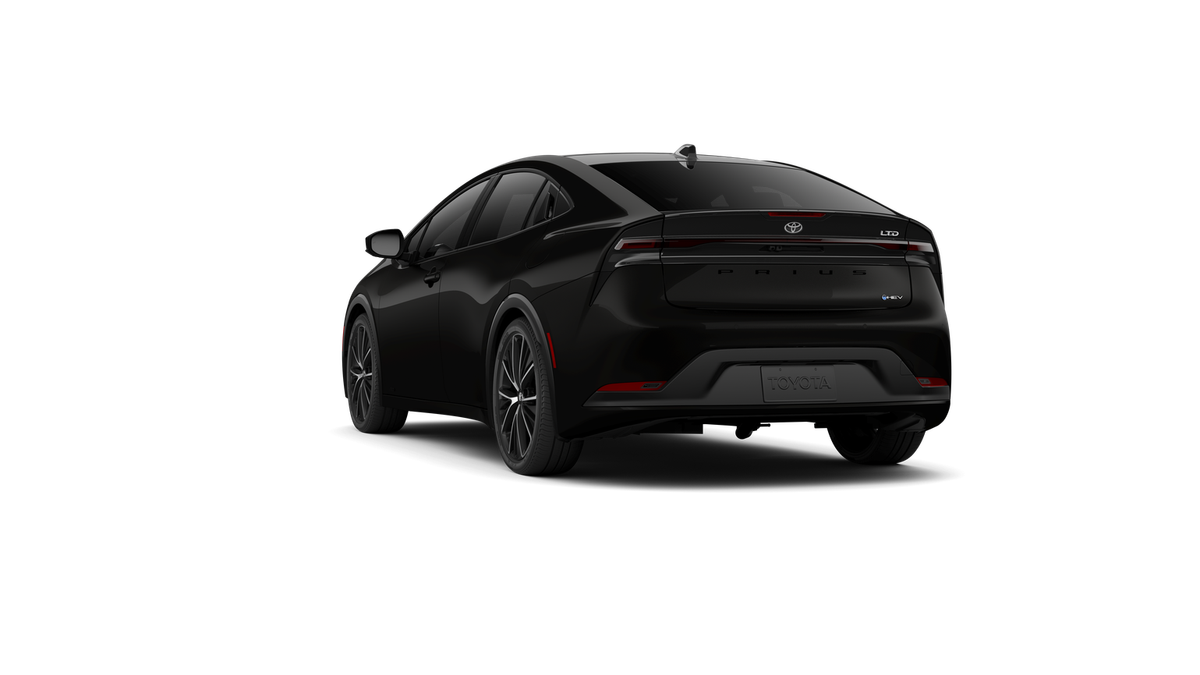 2027 Toyota Prius Limited AWD
