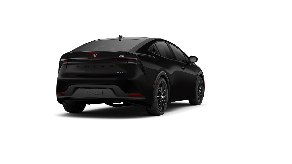 2027 Toyota Prius Limited AWD