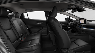 2027 Toyota Prius XLE AWD