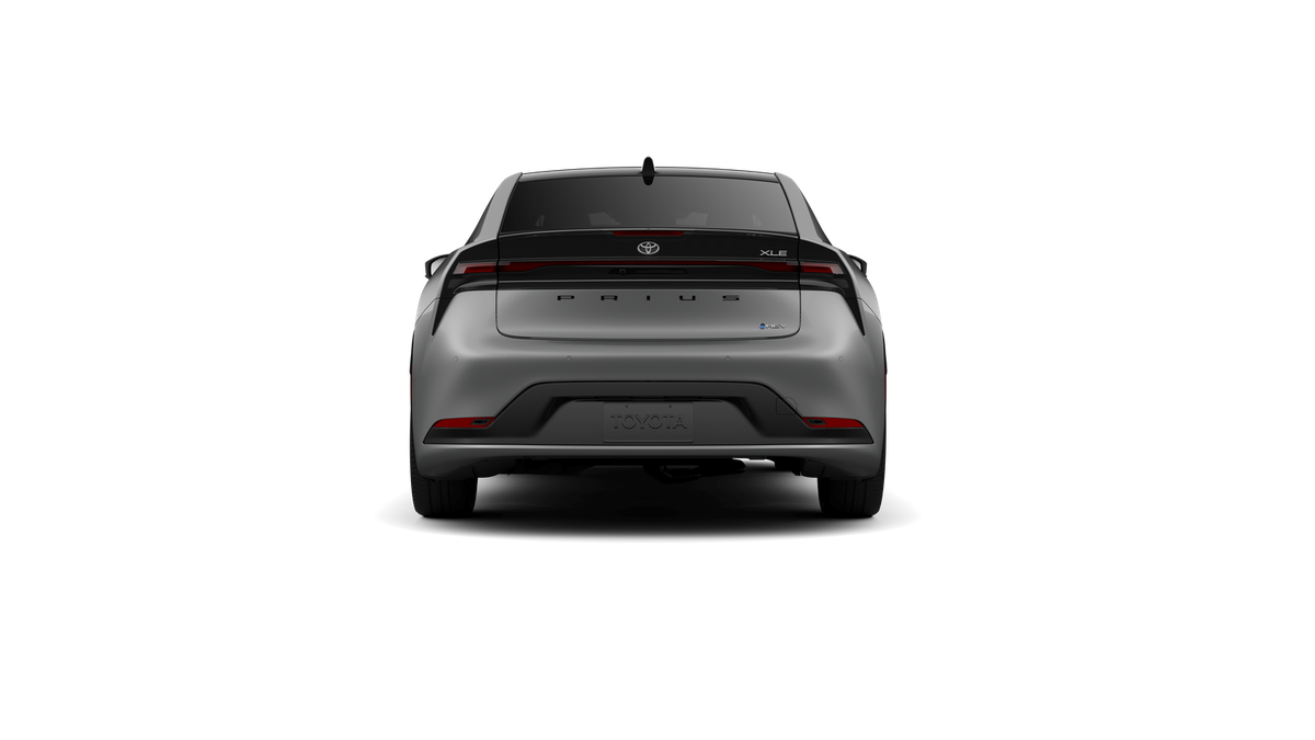 2026 Toyota Prius XLE AWD