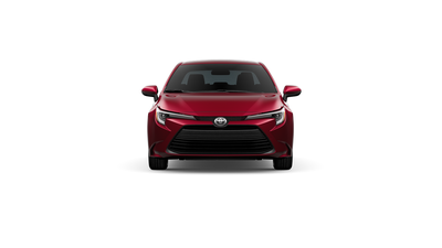 2027 Toyota Corolla Hybrid Hybrid LE