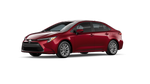 2027 Toyota Corolla Hybrid Hybrid LE