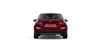 2027 Toyota Corolla Hybrid Hybrid LE