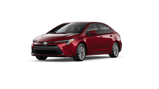 2027 Toyota Corolla Hybrid Hybrid LE