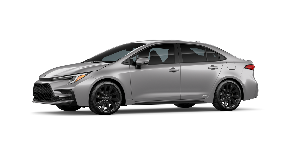 2026 Toyota Corolla Hybrid Hybrid SE