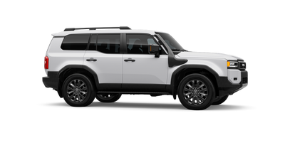 2027 Toyota Land Cruiser Land Cruiser