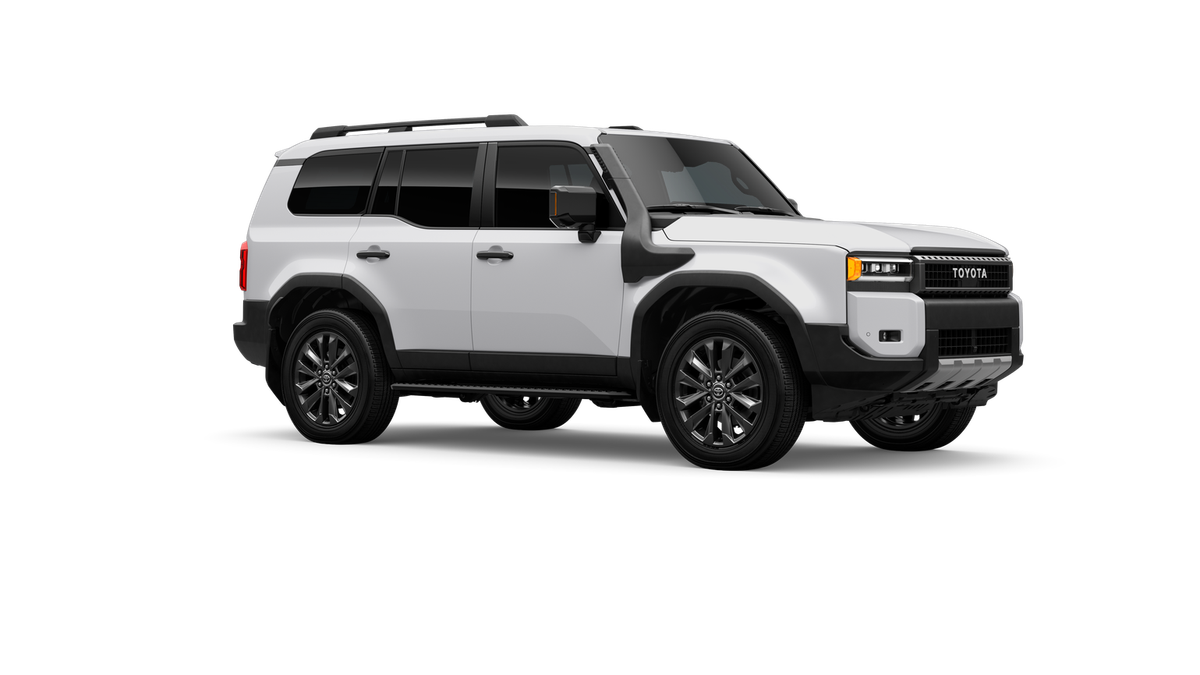 2027 Toyota Land Cruiser Land Cruiser