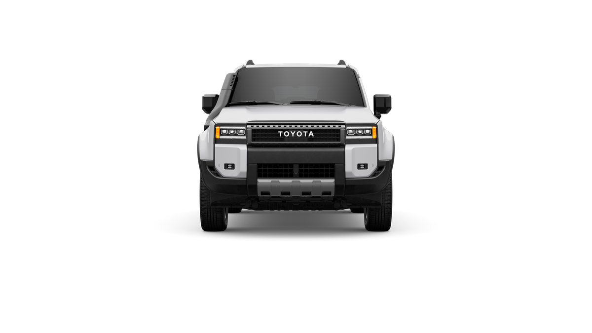 2027 Toyota Land Cruiser Land Cruiser