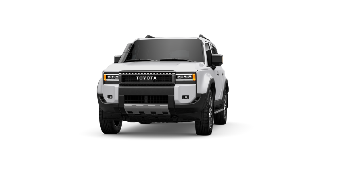 2027 Toyota Land Cruiser Land Cruiser
