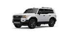 2027 Toyota Land Cruiser Land Cruiser