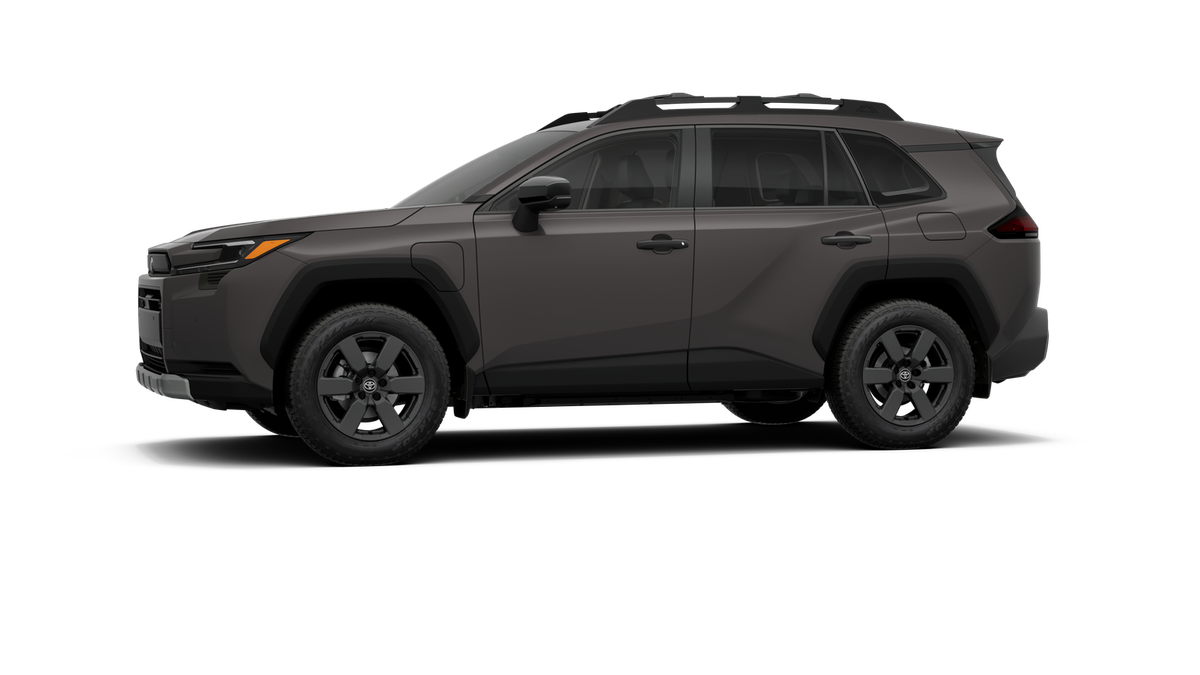 2026 Toyota RAV4 Plug-in Hybrid Woodland
