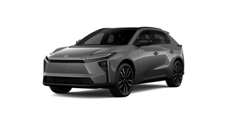 2027 Toyota bZ Limited