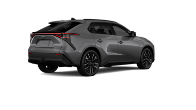 2027 Toyota bZ Limited