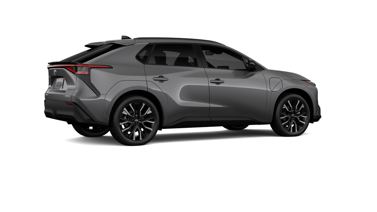 2027 Toyota bZ Limited