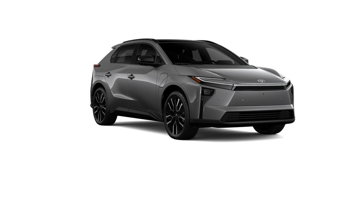 2027 Toyota bZ Limited