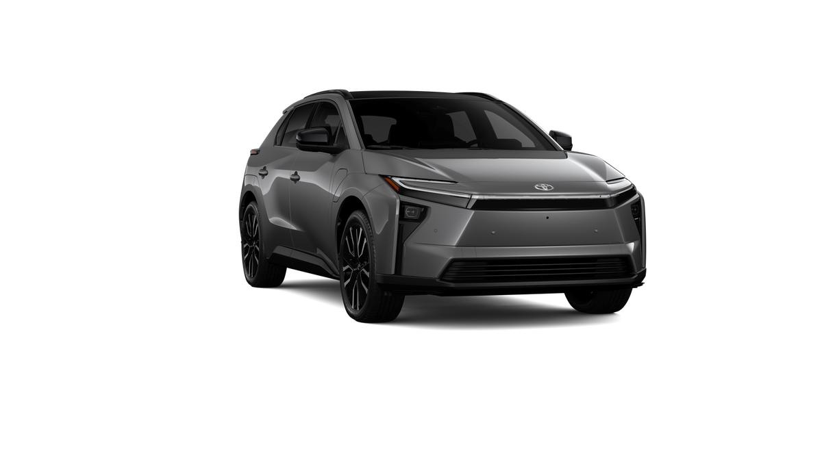 2027 Toyota bZ Limited
