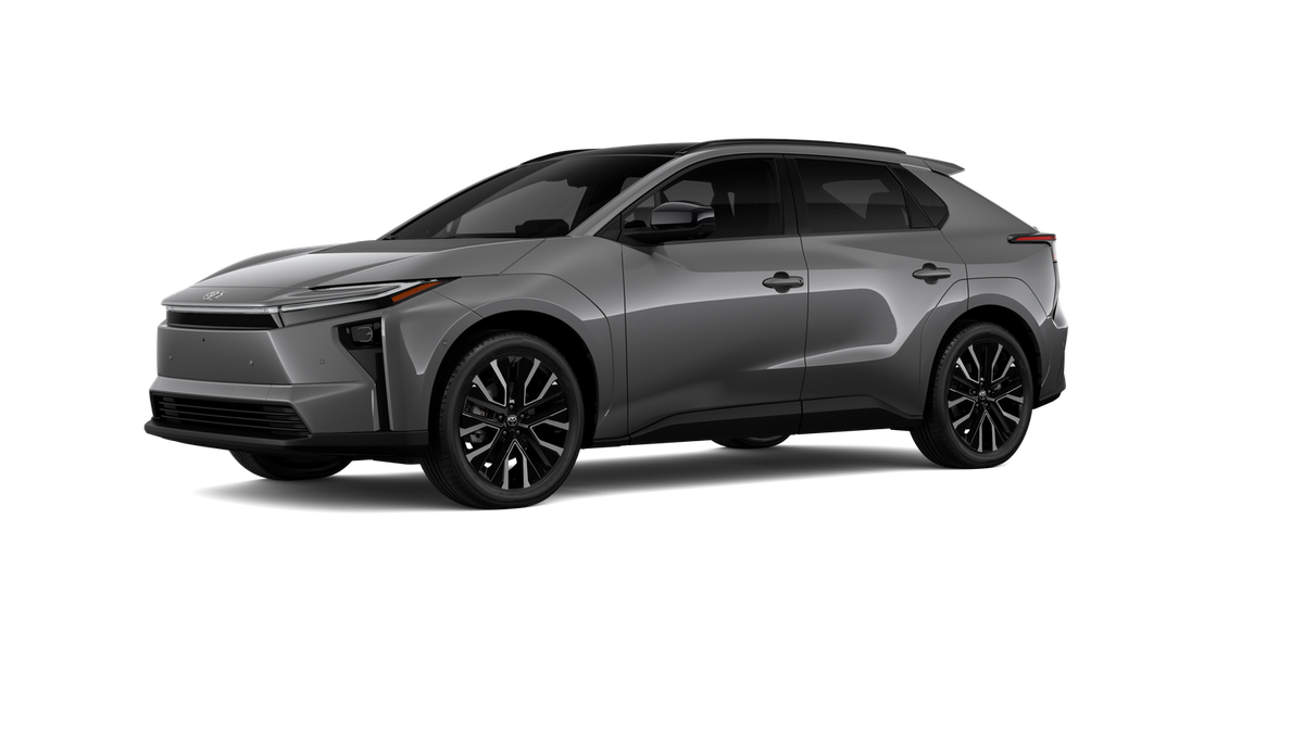 2027 Toyota bZ Limited
