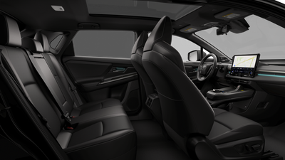 2027 Toyota bZ Limited