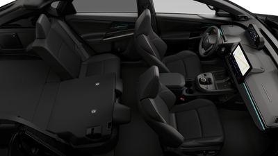 2027 Toyota bZ Limited