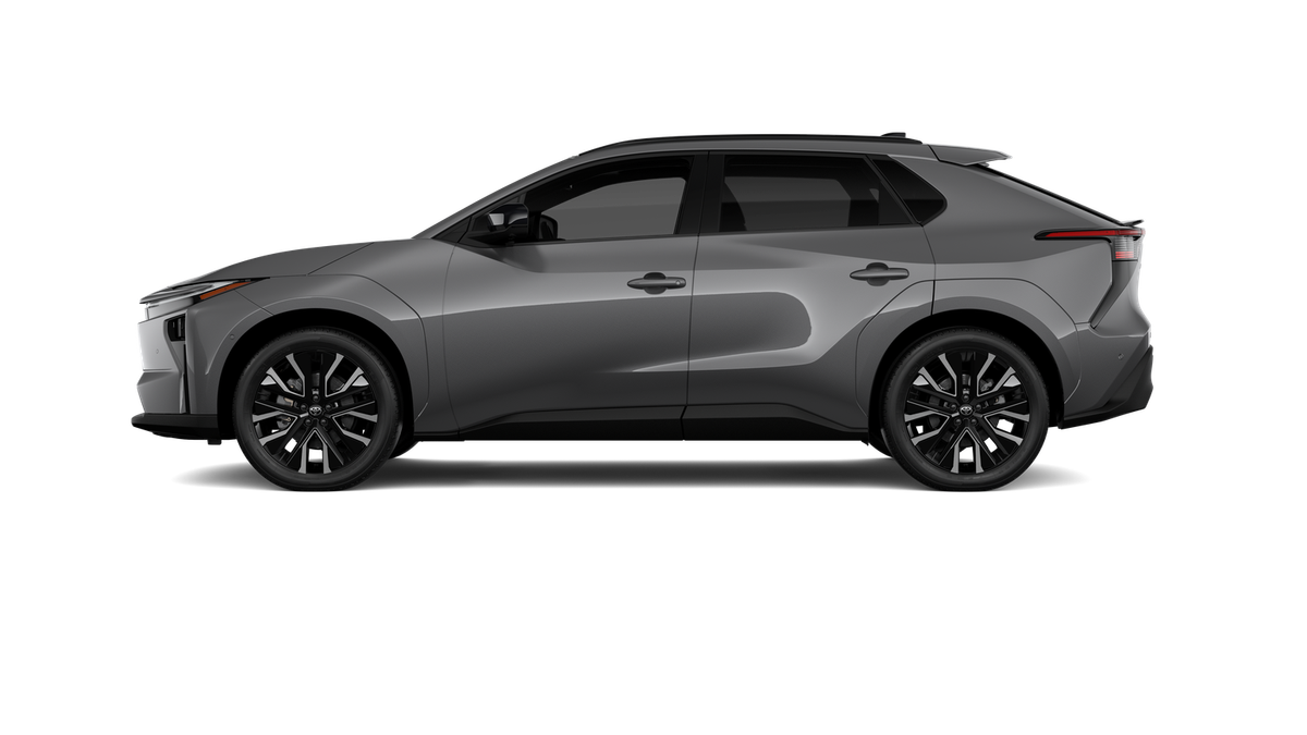 2027 Toyota bZ Limited
