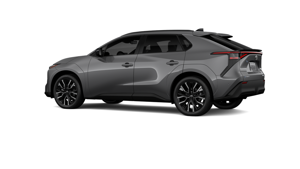 2027 Toyota bZ Limited