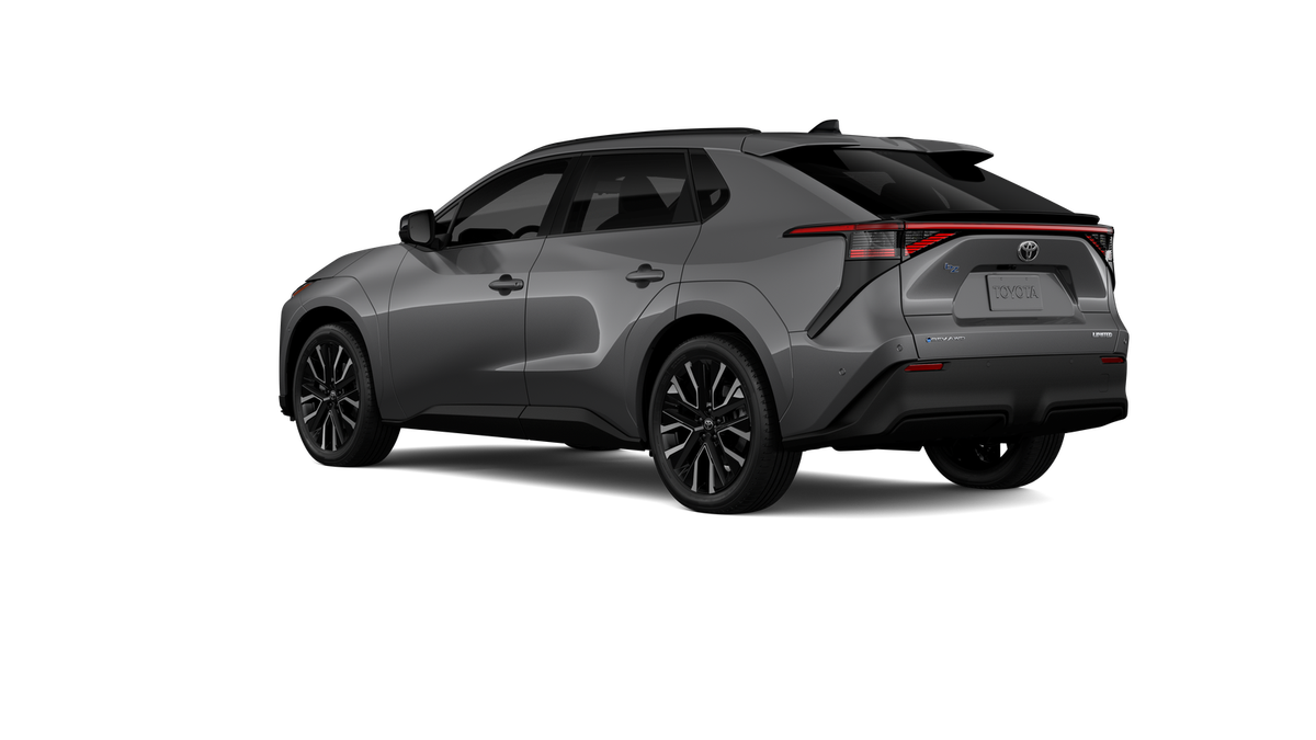 2027 Toyota bZ Limited