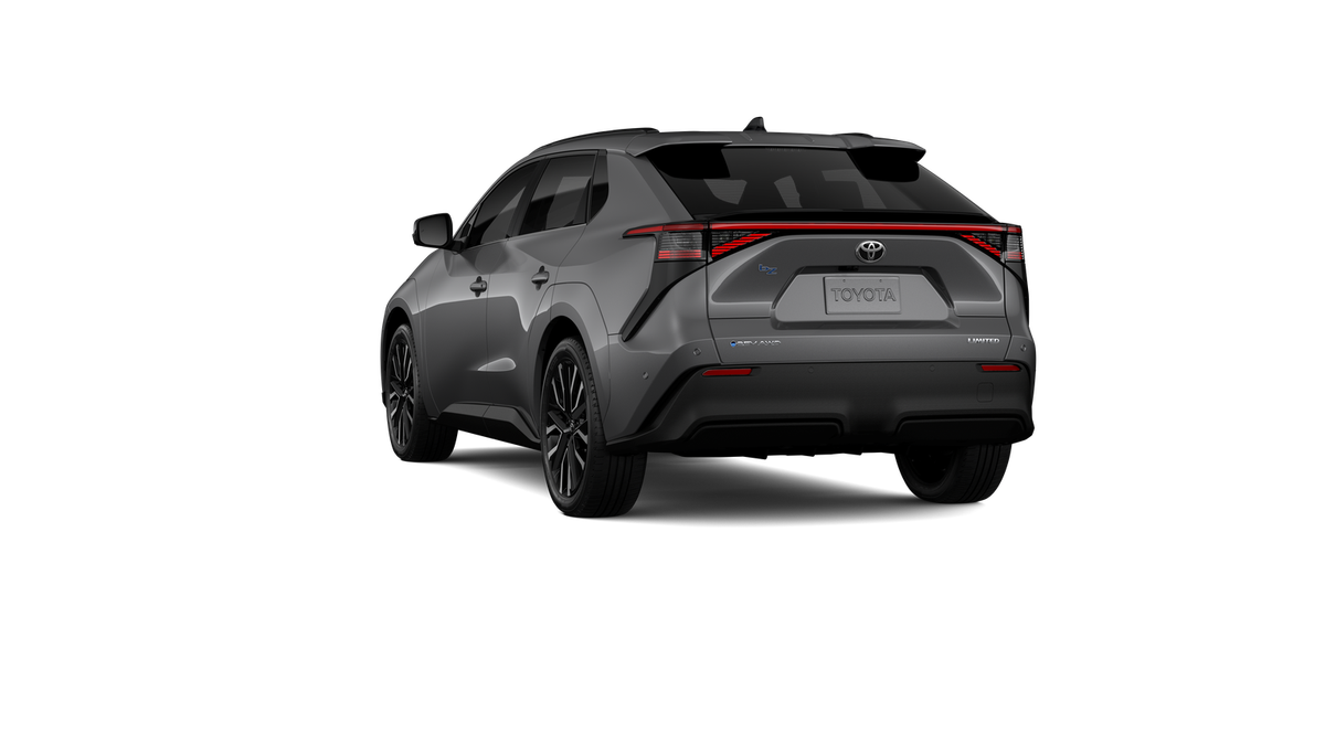 2027 Toyota bZ Limited