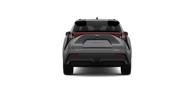 2027 Toyota bZ Limited