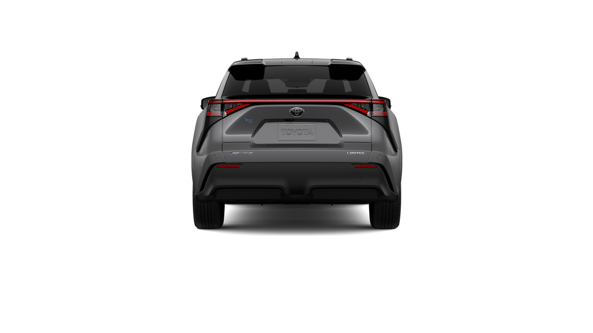 2027 Toyota bZ Limited