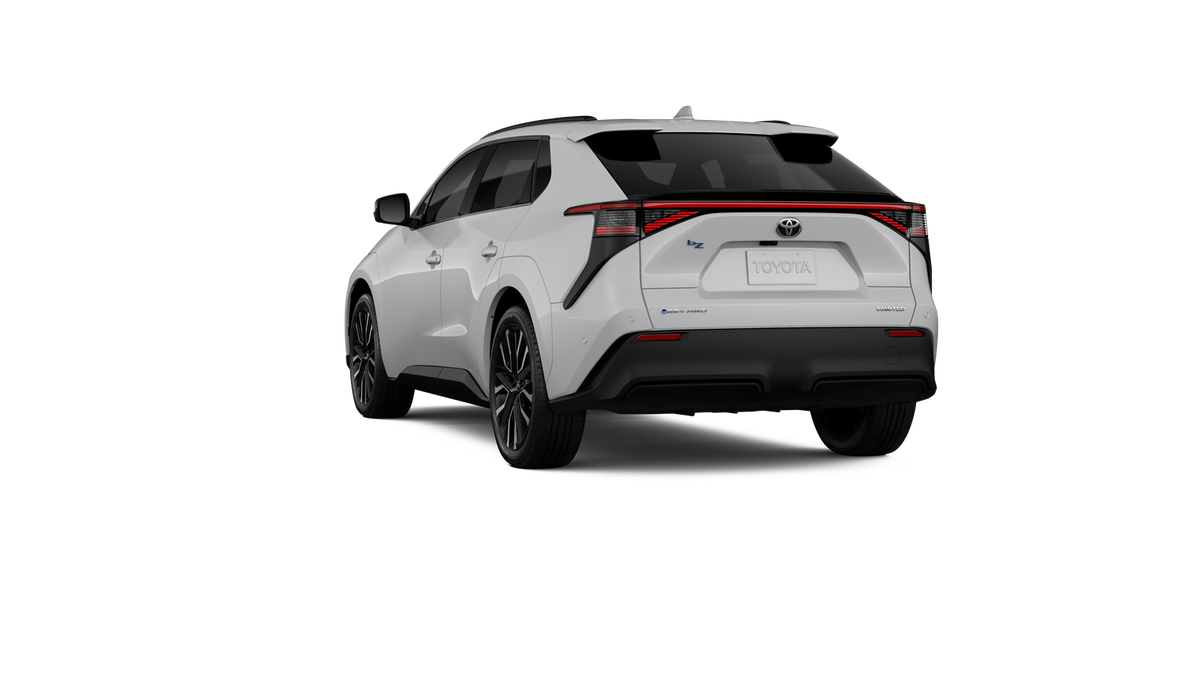 2026 Toyota bZ Limited