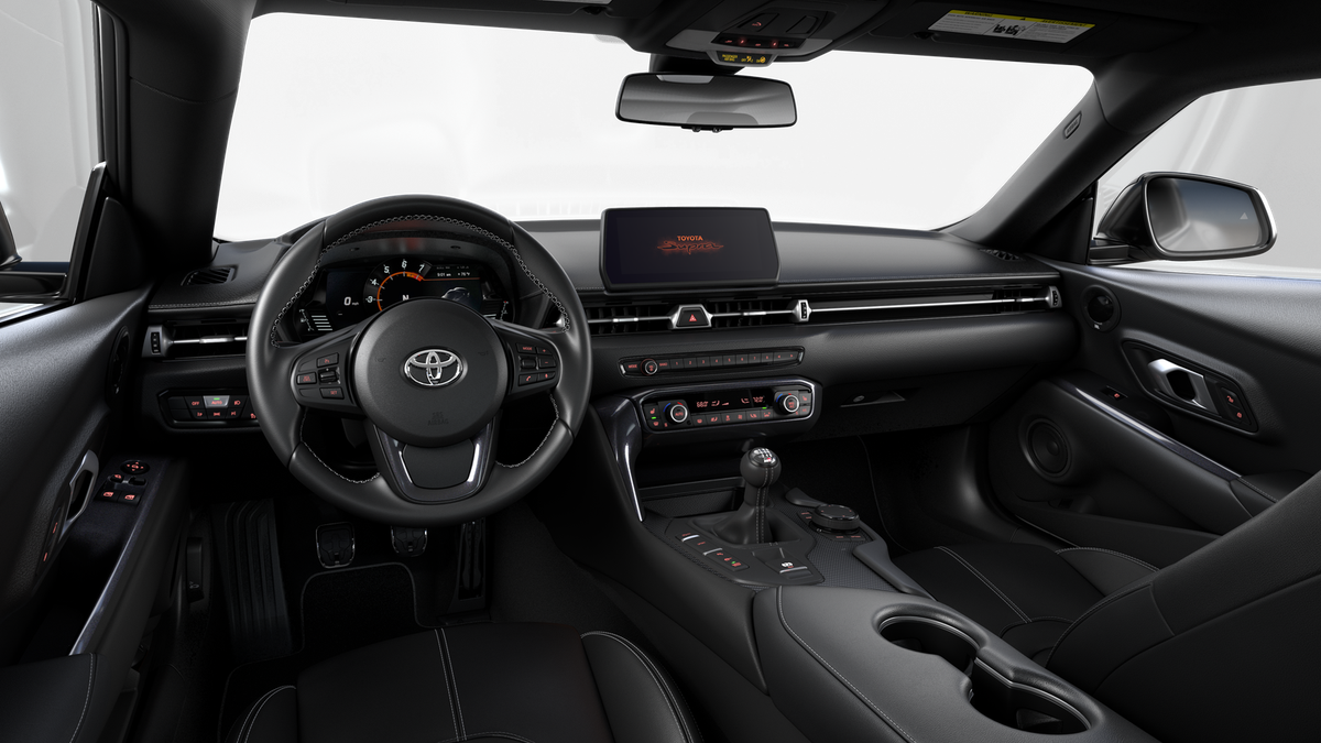 2026 Toyota GR Supra 3.0 Premium