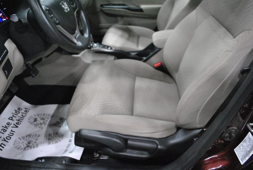 2015 Honda Civic LX FWD