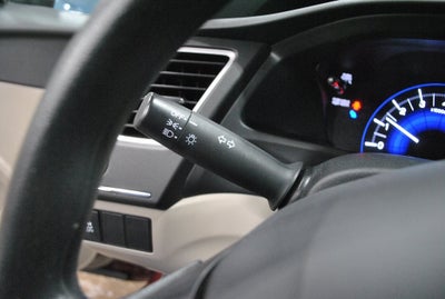 2015 Honda Civic LX FWD