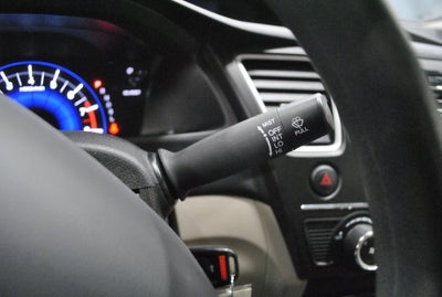 2015 Honda Civic LX FWD