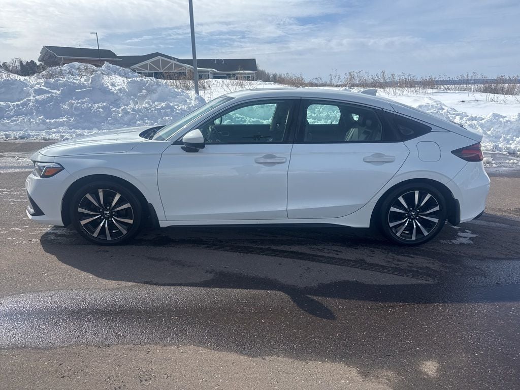 2022 Honda Civic EX-L FWD