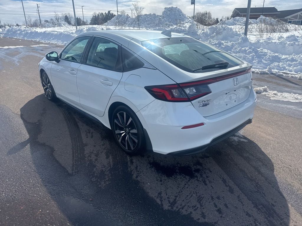 2022 Honda Civic EX-L FWD