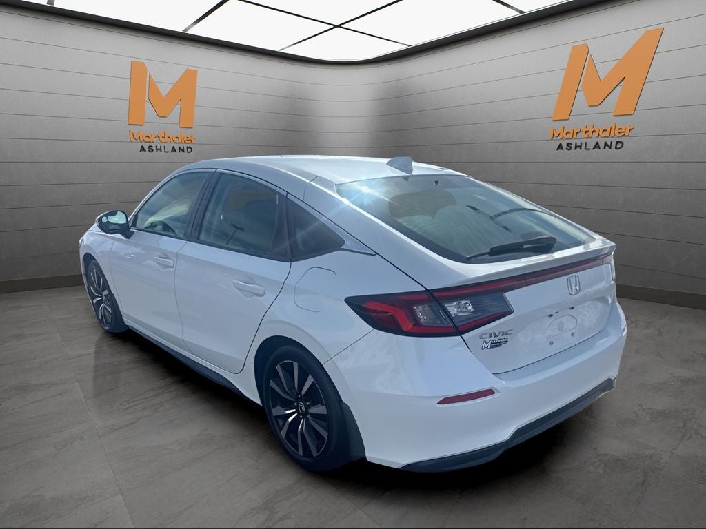 2022 Honda Civic EX-L FWD