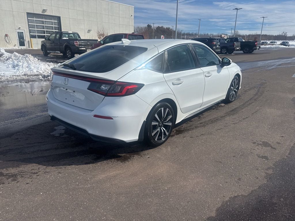 2022 Honda Civic EX-L FWD