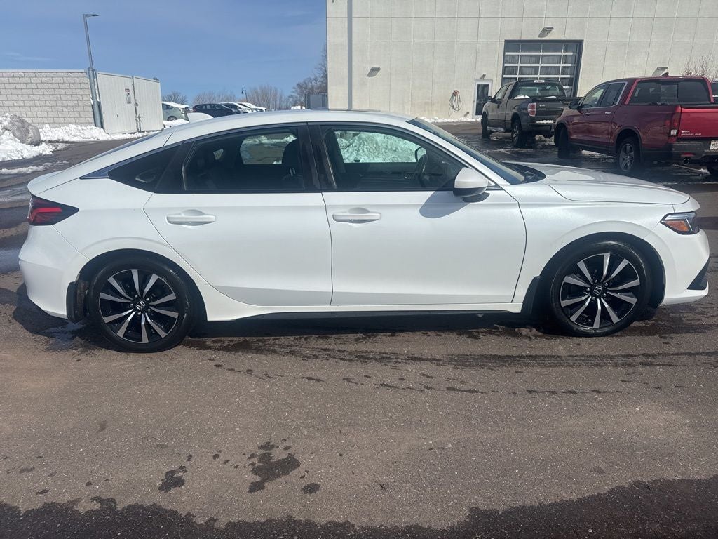 2022 Honda Civic EX-L FWD